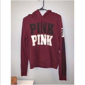 Vs pink sweatshirt